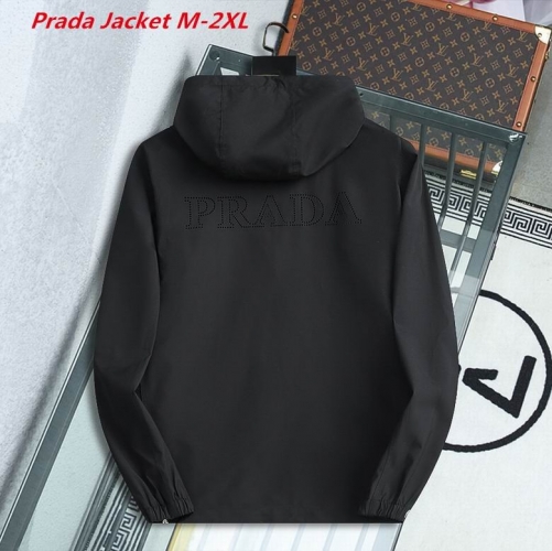 P.r.a.d.a. Jacket 1091 Men