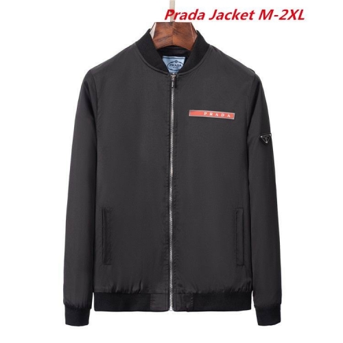 P.r.a.d.a. Jacket 1271 Men