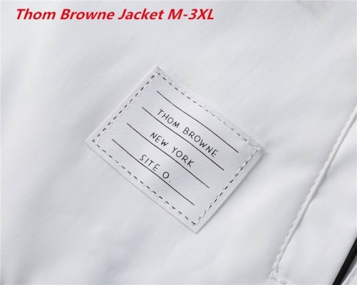 T.h.o.m. B.r.o.w.n.e. Jacket 1017 Men