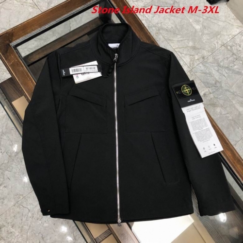 S.t.o.n.e. I.s.l.a.n.d. Jacket 1010 Men