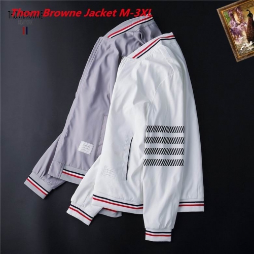 T.h.o.m. B.r.o.w.n.e. Jacket 1025 Men