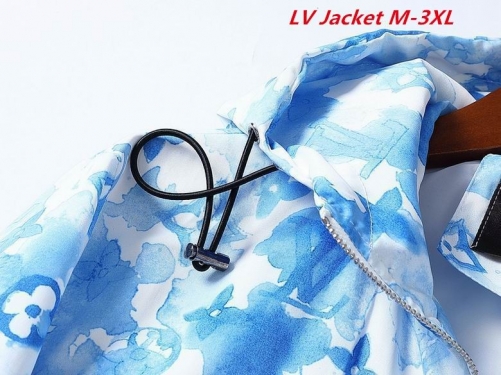 L..V.. Jacket 1682 Men