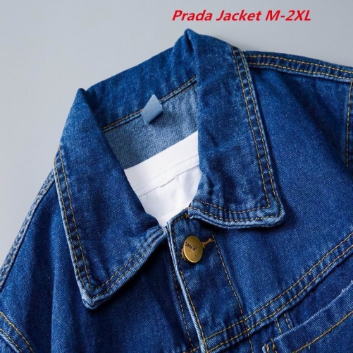 P.r.a.d.a. Jacket 1237 Men