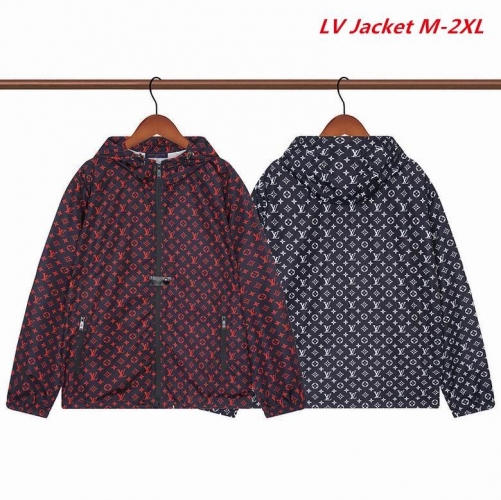 L..V.. Jacket 1366 Men