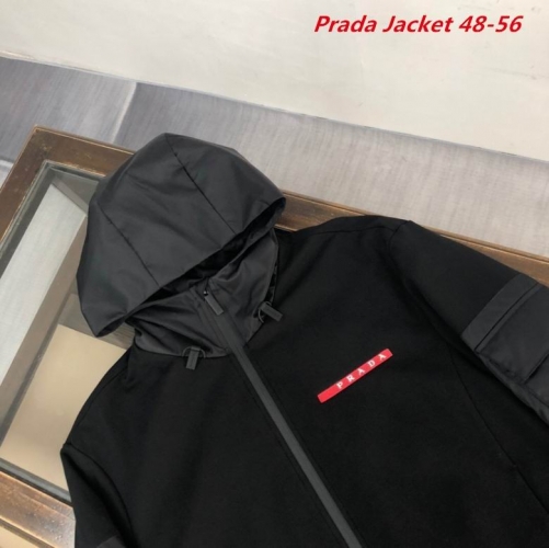 P.r.a.d.a. Jacket 1194 Men