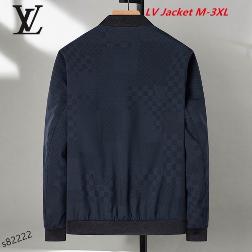 L..V.. Jacket 1554 Men