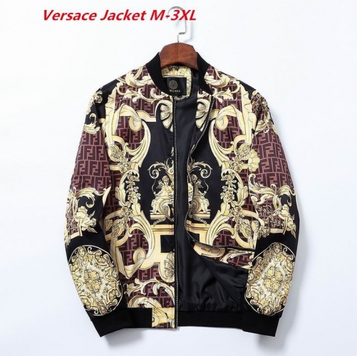 V.e.r.s.a.c.e. Jacket 1261 Men