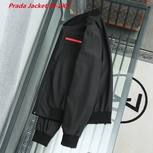 P.r.a.d.a. Jacket 1103 Men