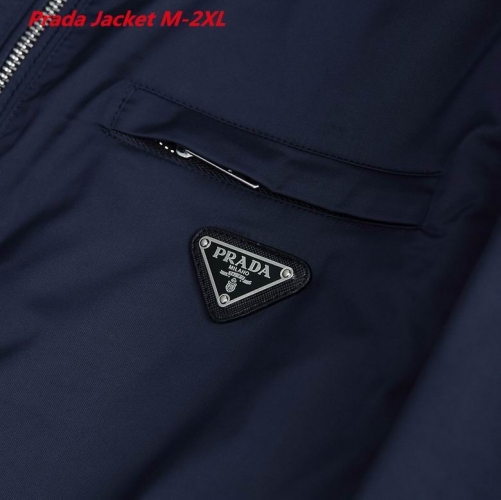 P.r.a.d.a. Jacket 1016 Men