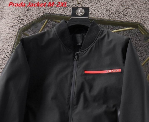 P.r.a.d.a. Jacket 1184 Men