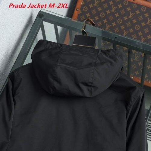 P.r.a.d.a. Jacket 1032 Men