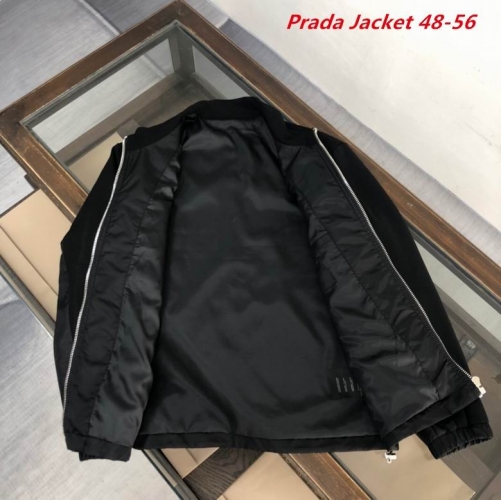 P.r.a.d.a. Jacket 1230 Men