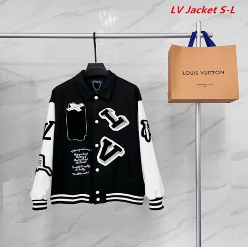 L..V.. Jacket 1091 Men