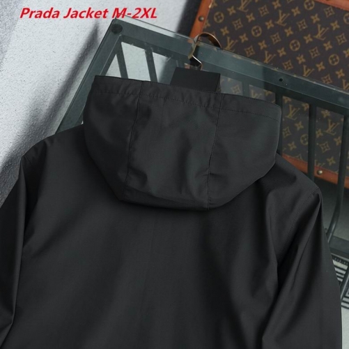 P.r.a.d.a. Jacket 1062 Men