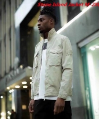 S.t.o.n.e. I.s.l.a.n.d. Jacket 1083 Men