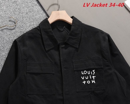 L..V.. Jacket 1193 Women