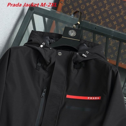 P.r.a.d.a. Jacket 1007 Men