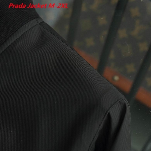 P.r.a.d.a. Jacket 1100 Men