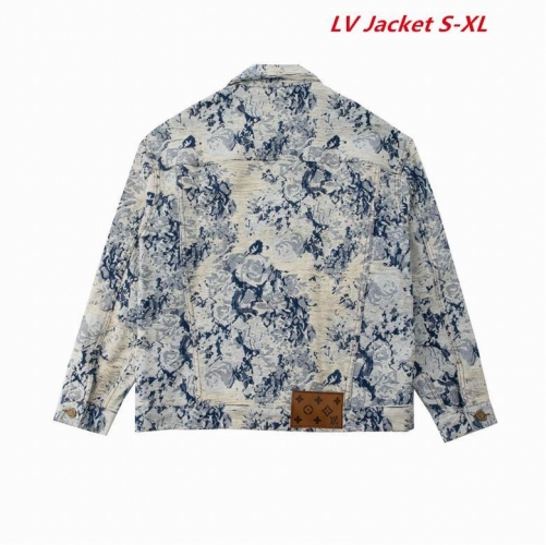 L..V.. Jacket 1261 Men