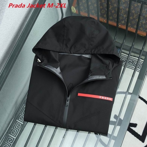 P.r.a.d.a. Jacket 1093 Men