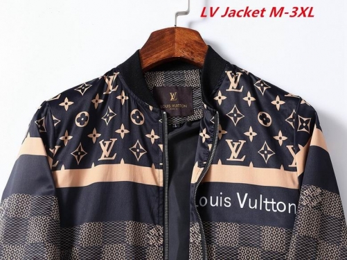 L..V.. Jacket 1635 Men