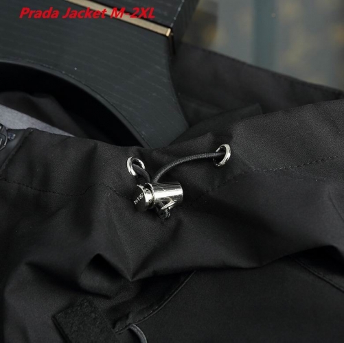 P.r.a.d.a. Jacket 1084 Men