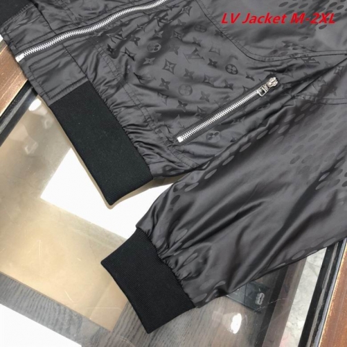 L..V.. Jacket 1349 Men