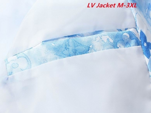 L..V.. Jacket 1680 Men