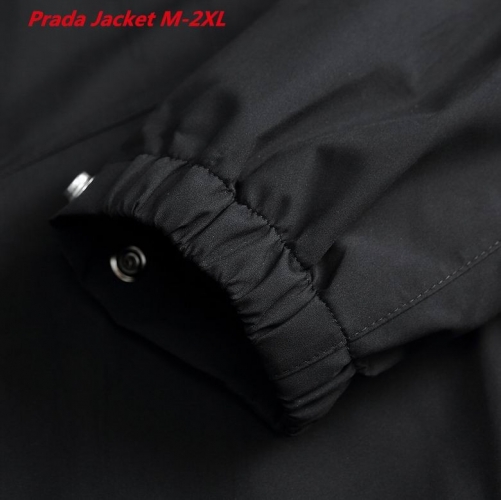 P.r.a.d.a. Jacket 1088 Men