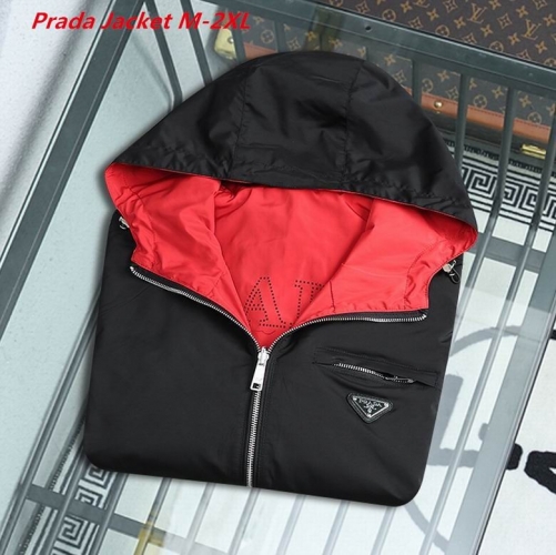 P.r.a.d.a. Jacket 1039 Men