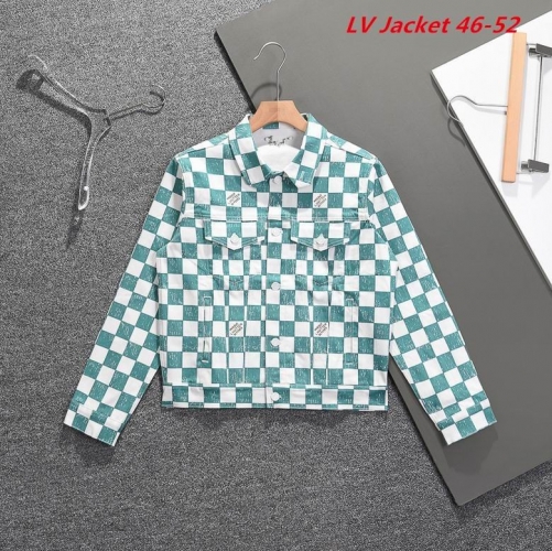 L..V.. Jacket 1206 Men