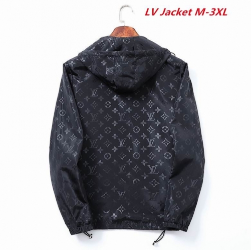 L..V.. Jacket 1512 Men