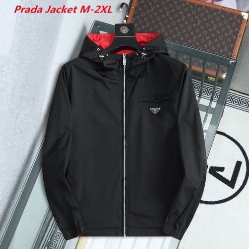 P.r.a.d.a. Jacket 1036 Men