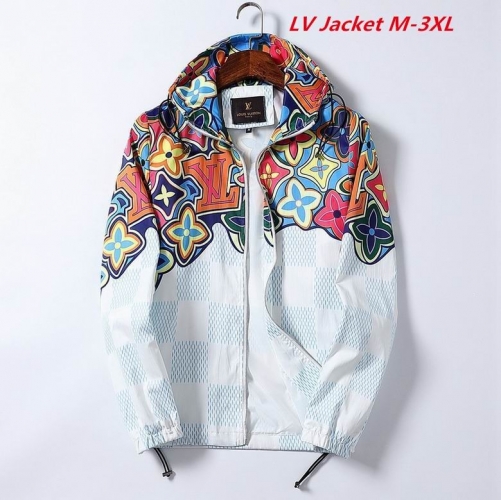 L..V.. Jacket 1675 Men