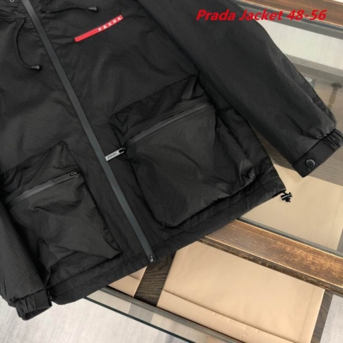 P.r.a.d.a. Jacket 1219 Men