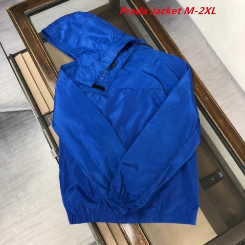 P.r.a.d.a. Jacket 1351 Men