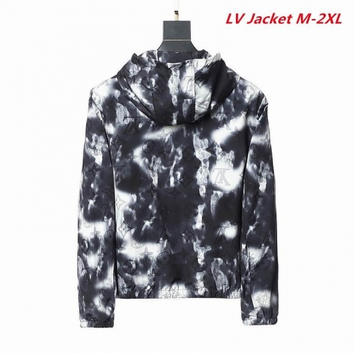 L..V.. Jacket 1338 Men