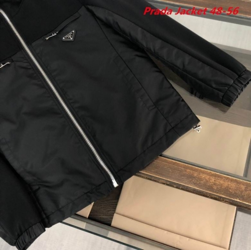 P.r.a.d.a. Jacket 1228 Men