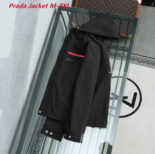 P.r.a.d.a. Jacket 1008 Men