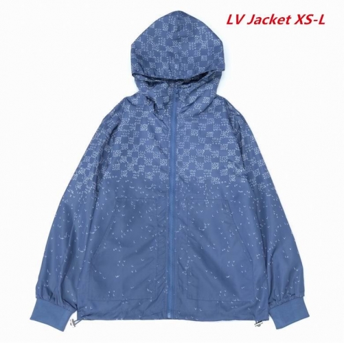 L..V.. Jacket 1028 Men