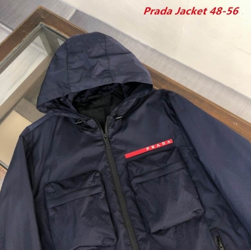 P.r.a.d.a. Jacket 1211 Men