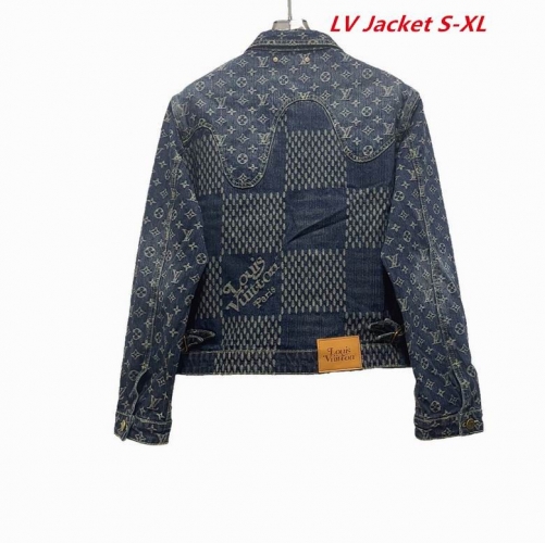 L..V.. Jacket 1213 Men