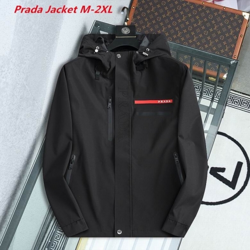 P.r.a.d.a. Jacket 1011 Men