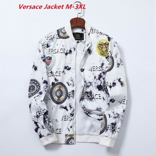 V.e.r.s.a.c.e. Jacket 1291 Men