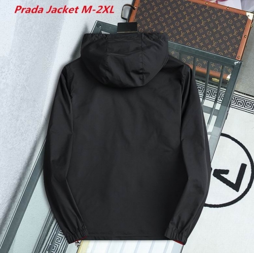 P.r.a.d.a. Jacket 1035 Men