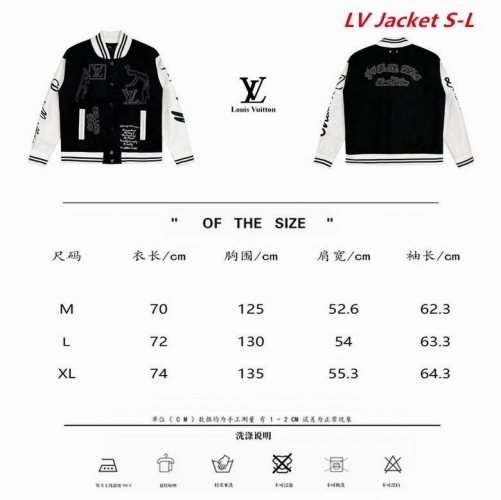 L..V.. Jacket 1099 Men