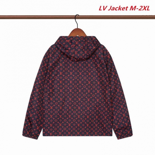 L..V.. Jacket 1364 Men