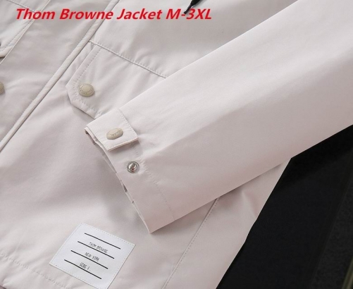 T.h.o.m. B.r.o.w.n.e. Jacket 1041 Men