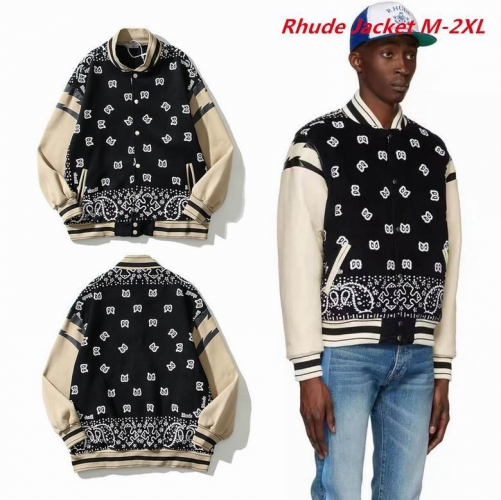 R.h.u.d.e. Jacket 1012 Men