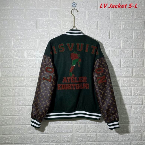 L..V.. Jacket 1173 Men